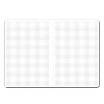 Notes - zápisník DESIGN B5 čtverečkovaný - Citron - Image 3