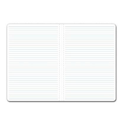 Notes - zápisník BASIC A5 linkovaný - černá - Image 3