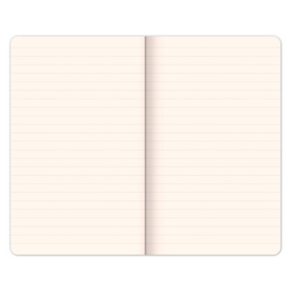 Notes - zápisník linkovaný A5 - Krtek Auta - Image 2