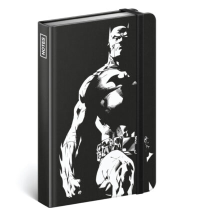 Notes - zápisník linkovaný B6 - Batman - Dark Knight