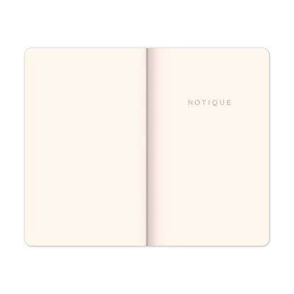 Notes - zápisník tečkovaný A5 - Červený - Image 2