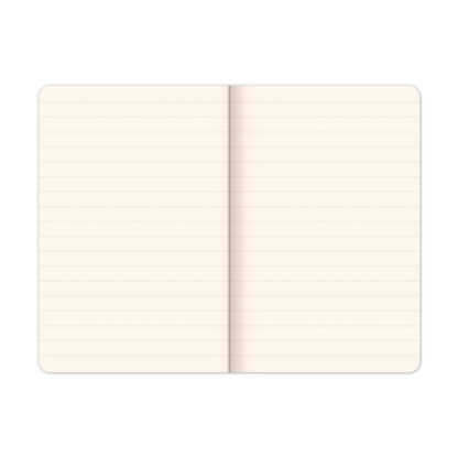 Notes - zápisník linkovaný B6 - Maria Makeeva - Image 3
