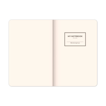 Notes - zápisník linkovaný B6 - Maria Makeeva - Image 2
