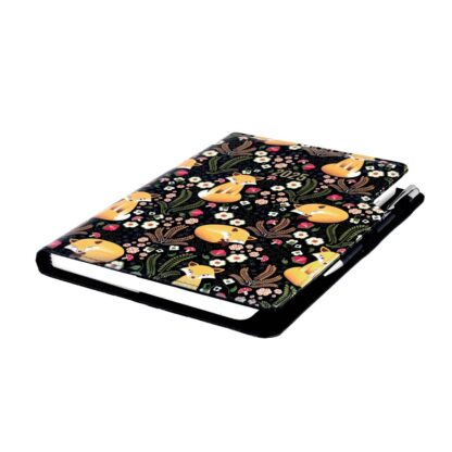 Diář DESIGN týdenní B6 2025 - černá -Liška - Image 2