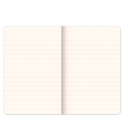 Notes - zápisník linkovaný B6 - Srdce - Andrea Katonová - Image 2