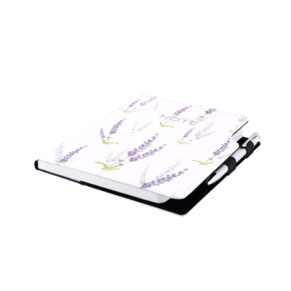 Notes - zápisník DESIGN B5 čtverečkovaný - Levandule - Image 2