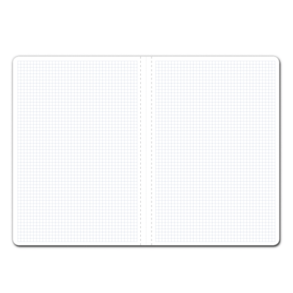 Notes - zápisník DESIGN B5 čtverečkovaný - Levandule - Image 3