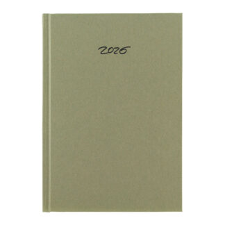 Denní diář 2026 Eko A5 - konopí