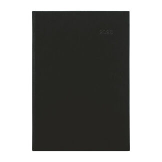 Denní diář 2026 Viva A5 - černá