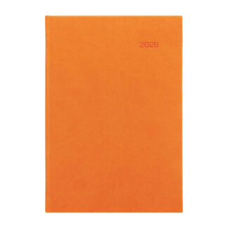 Denní diář 2026 Viva A5 - oranžová