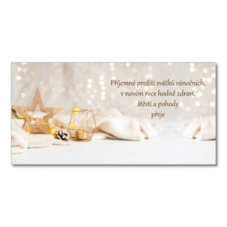 Novoročenka CZ 2026 - zlatá hvězda