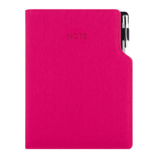 Notes GEP A5 tečkovaný - růžová